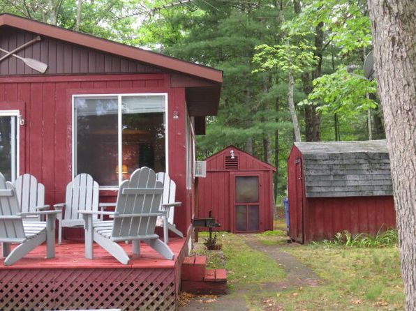 5346 S Whalen Lake Dr, Baldwin, MI 49304