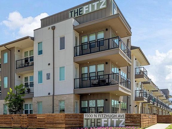 2nd image of 1500 N Fitzhugh Ave #1B-1Ba-693Sqft