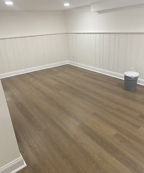 Full basement