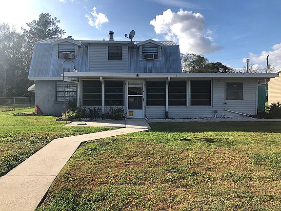 Front of Home with Porch