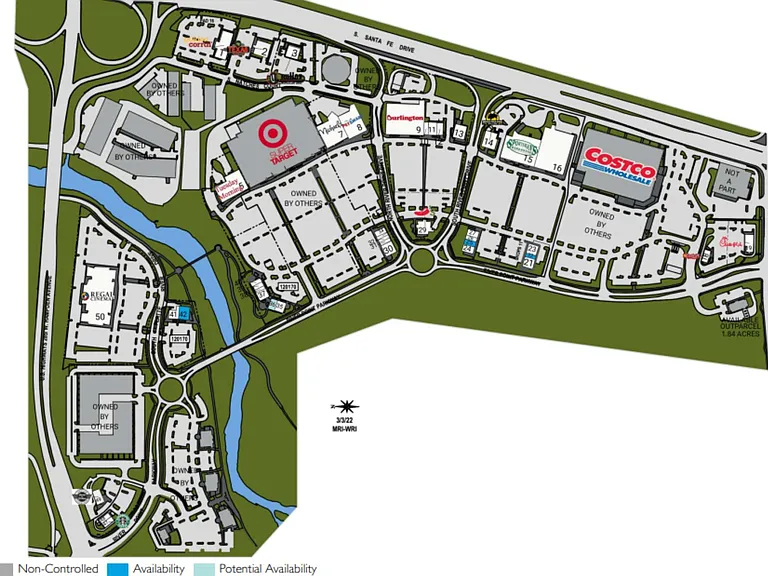 Riverpoint Shopping Center (5 Minutes or Less)
