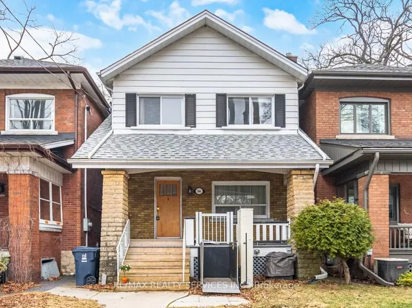 544 Windermere Ave, Toronto, ON M6S 3L7