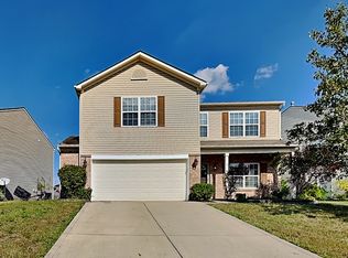 10414 Bellchime Ct, Indianapolis, IN 46235
