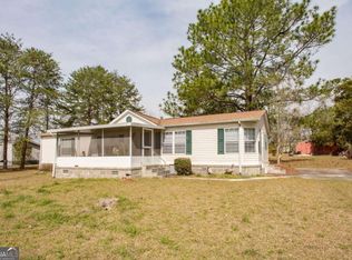 2158 Ben Couch Rd, Blackshear, GA 31516