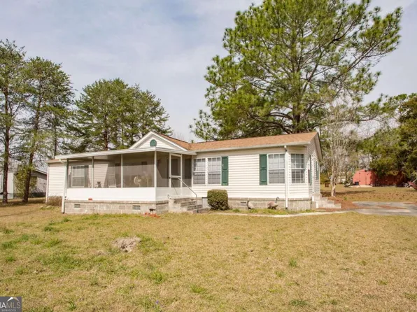 2158 Ben Couch Rd, Blackshear, GA 31516