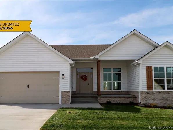 5523 - LOT 114 Whirlaway Court, Jeffersonville, IN 47130