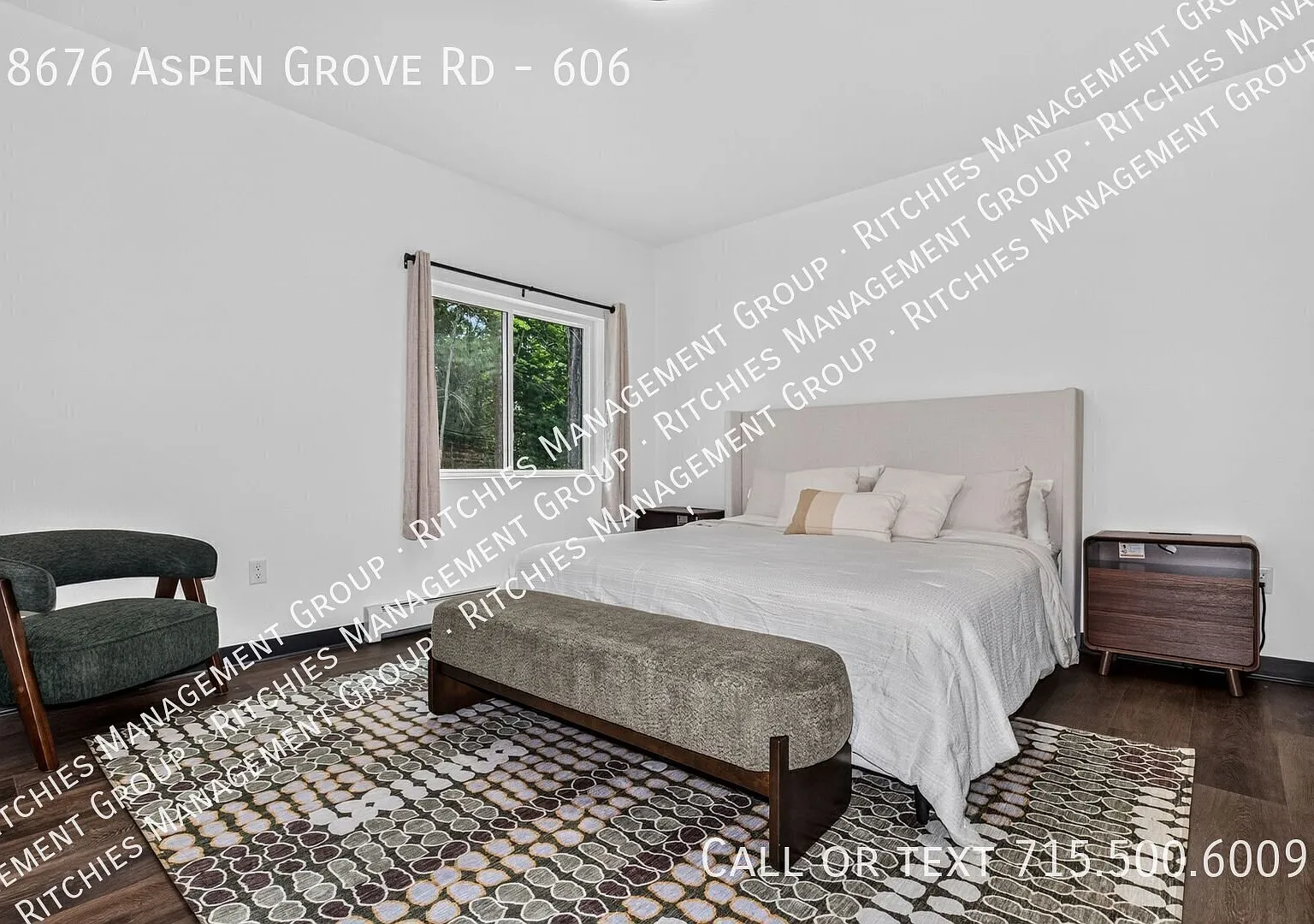 Brand-New Large Open-Concept 1 Bedroom Apartment with Garage & In-Unit Laundry — Photo 2