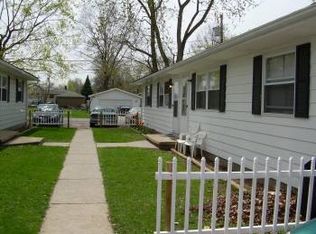 1217 & 1219 Sherwood Ave, Akron, OH 44314