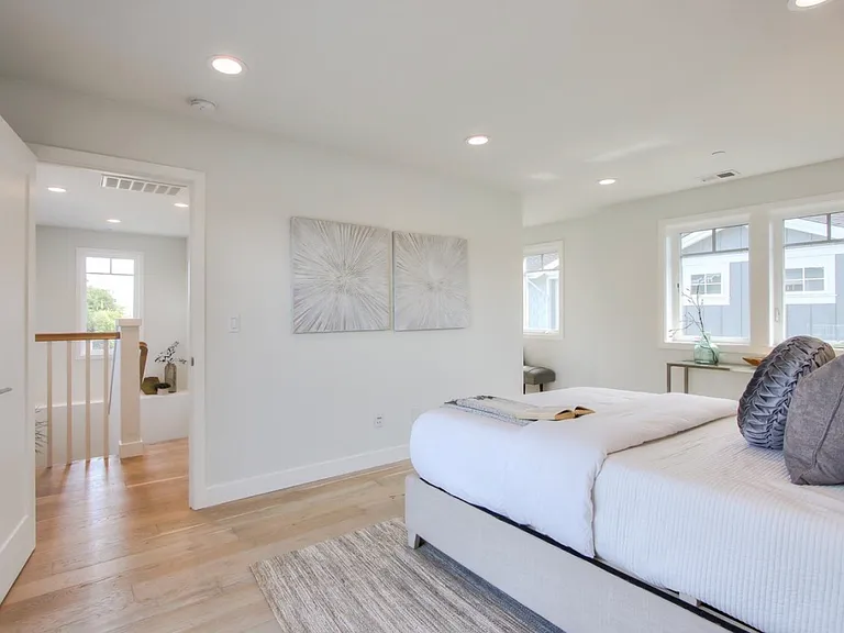 Master suite