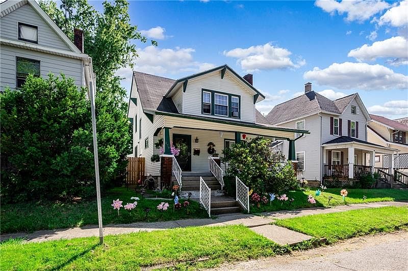 279 Cedar Ave, Sharon, PA 16146 Zillow