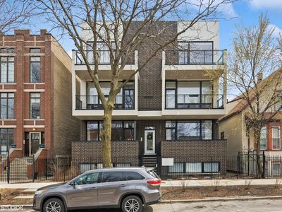 1753 N Kedzie Ave #3S, Chicago, IL, 60647