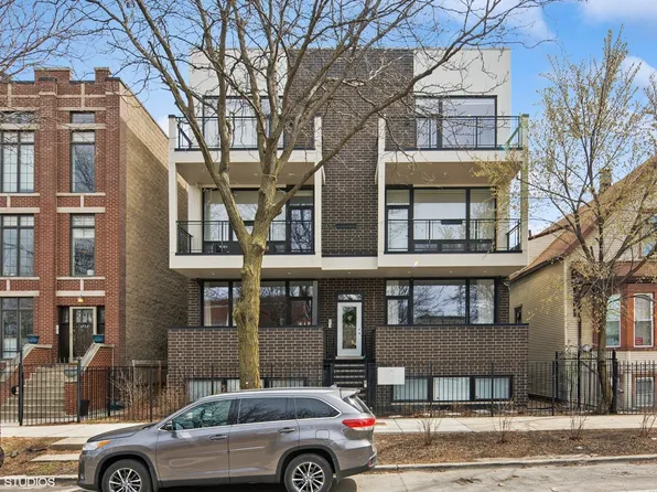 1753 N Kedzie Ave #3S, Chicago, IL 60647