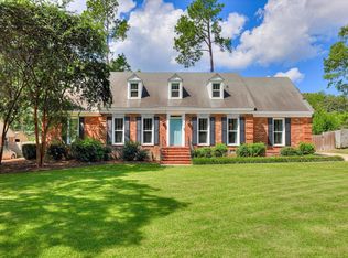 3314 Crane Ferry Rd, Augusta, GA 30907