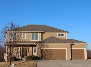 22361 S Roosevelt St, Spring Hill, KS 66083