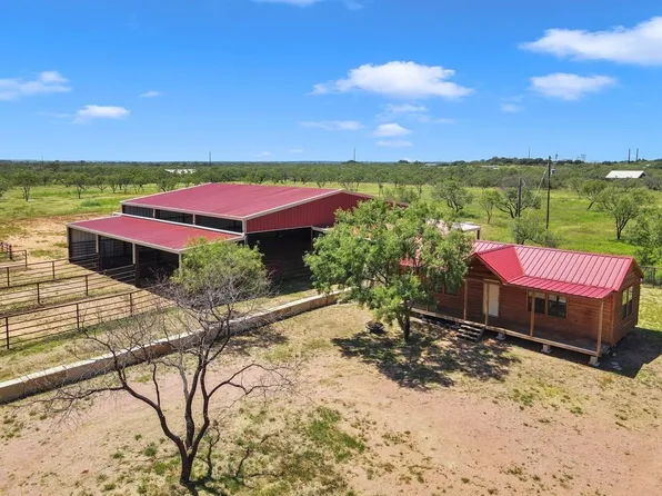 424 Airport Rd, Mason, TX 76856