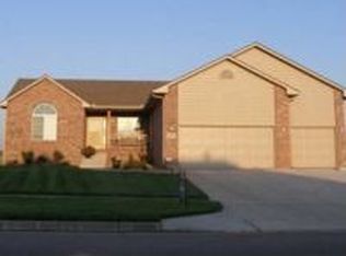 1333 Park Hill St, Derby, KS 67037