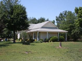 745 N Scott Rd, Marlow, OK 73055