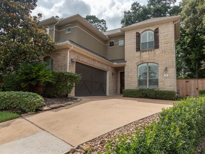 62 Mill Point Pl, Spring, TX, 77380