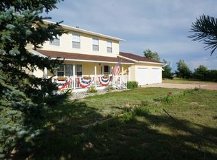 10185 S Heritage Park Trl, Peyton, CO 80831