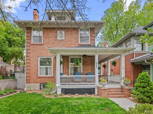 640 N Clarkson Street, Denver, CO 80218