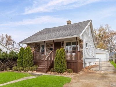 15938 Lola Dr, Redford, MI, 48239