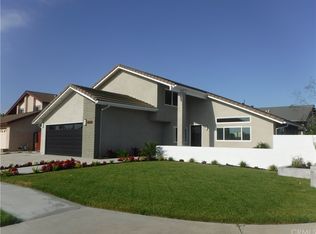 16909 Mount Collien St, Fountain Valley, CA 92708