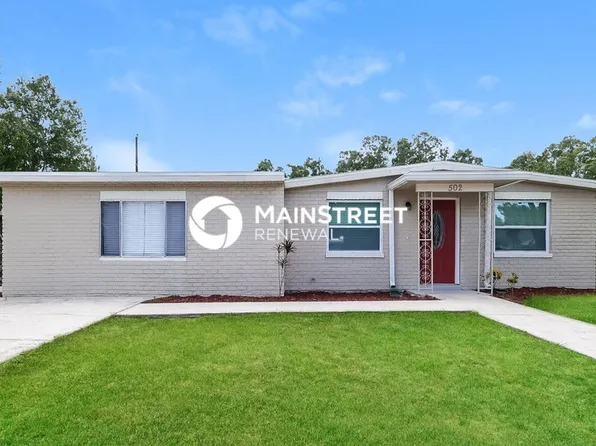 502 Glad Rd, Winter Haven, FL 33880