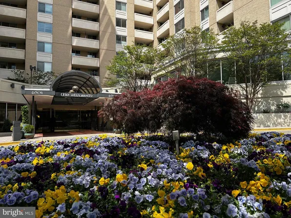4601 N Park Ave APT 607G, Chevy Chase, MD 20815