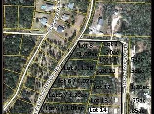 244 Pleasant Loop, Defuniak Springs, FL 32435