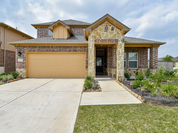 21502 Carbone Ln, Richmond, TX 77406