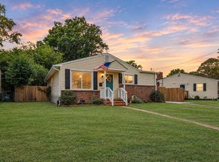 8343 Dickson Dr, Norfolk, VA 23518