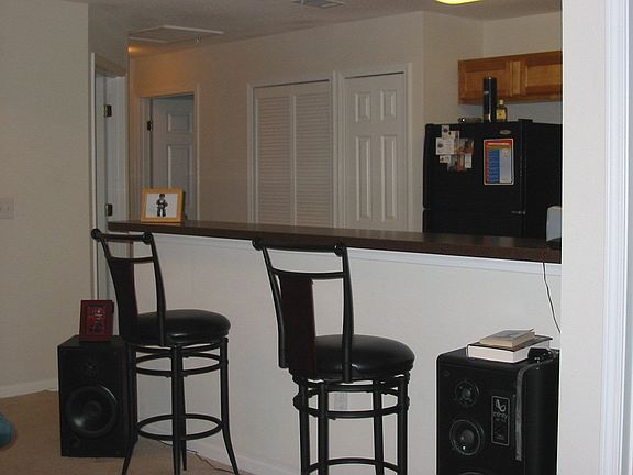 Breakfast Bar