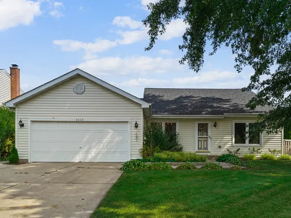 1614 Jennifer Ln, McHenry, IL 60050