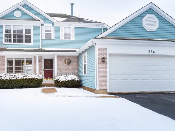 554 Abbeywood Dr, Cary, IL 60013