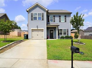 712 Schult Dr, Fayetteville, NC 28314
