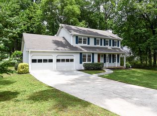 2743 Holly Ridge Cir, Marietta, GA 30062