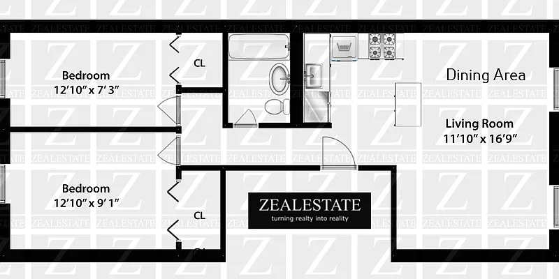Rented by ZealEstate Group Inc | media 3