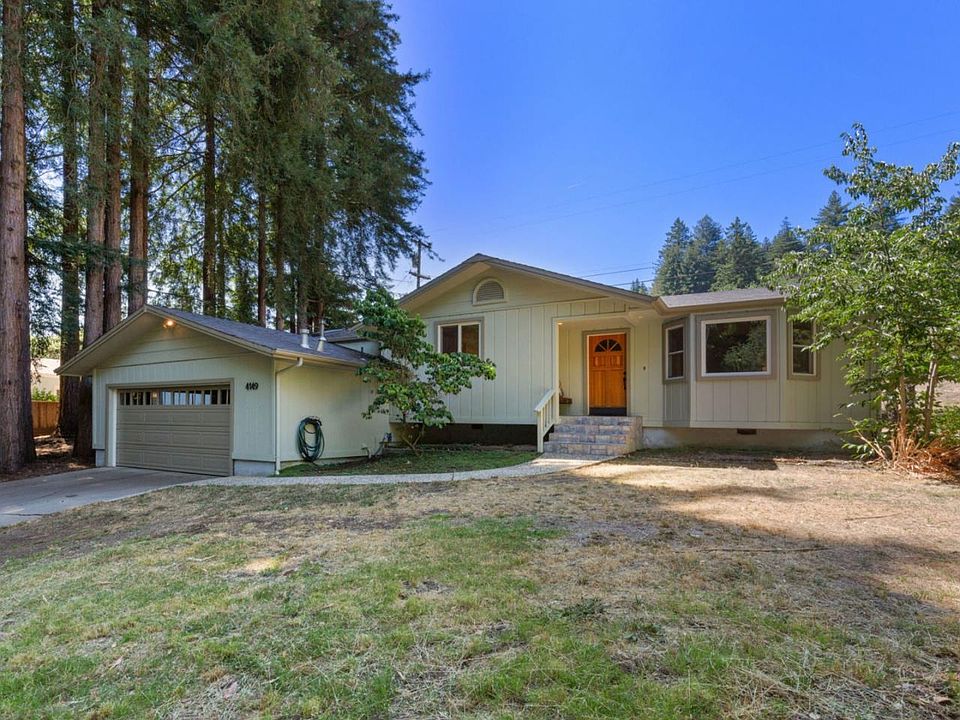 4149 La Madrona Dr Santa Cruz CA 95060 Zillow