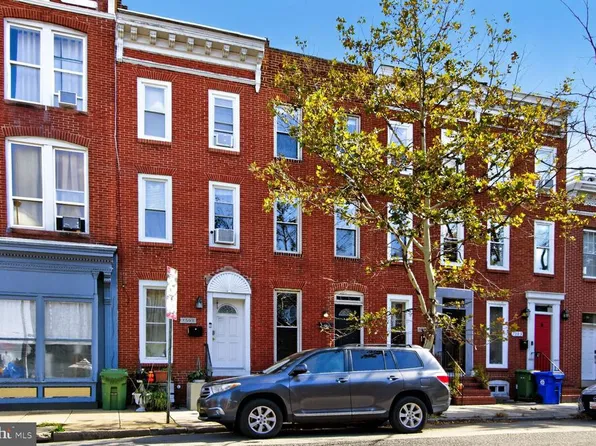 1505 S Hanover St, Baltimore, MD 21230