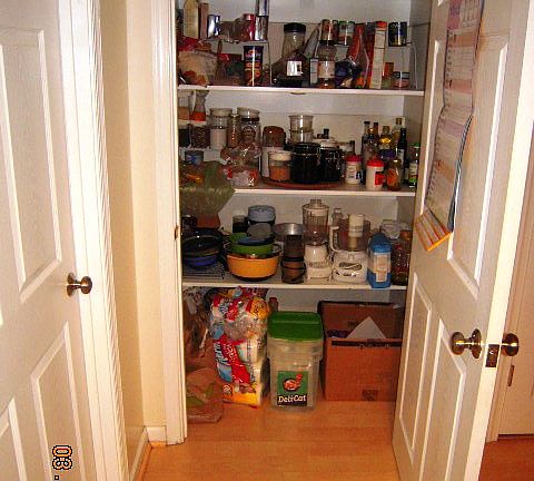 kitchen pantry