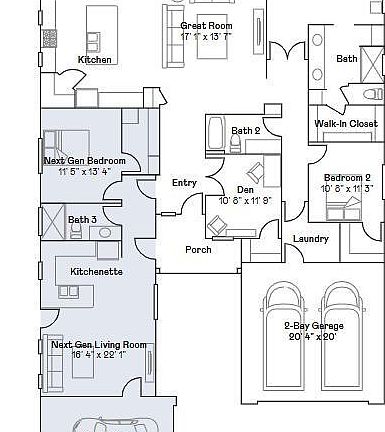 2nd image of 10649 N Cactus Point Dr N