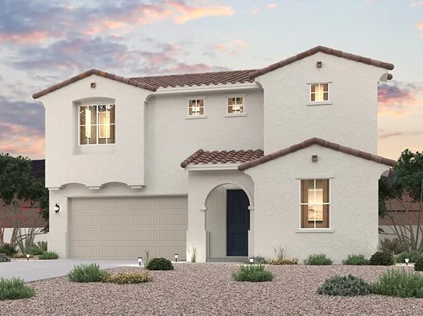 Trinity Plan, The Skyview Collection at North Copper Canyon