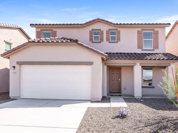 771 W Calle Caleta, Sahuarita, AZ 85629