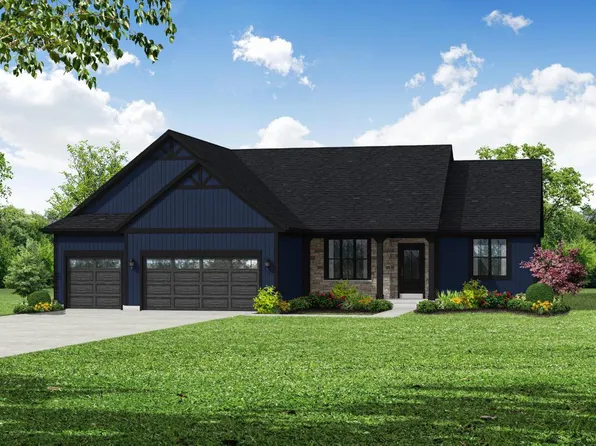 442 West Sparrow WAY, Grafton, WI 53024