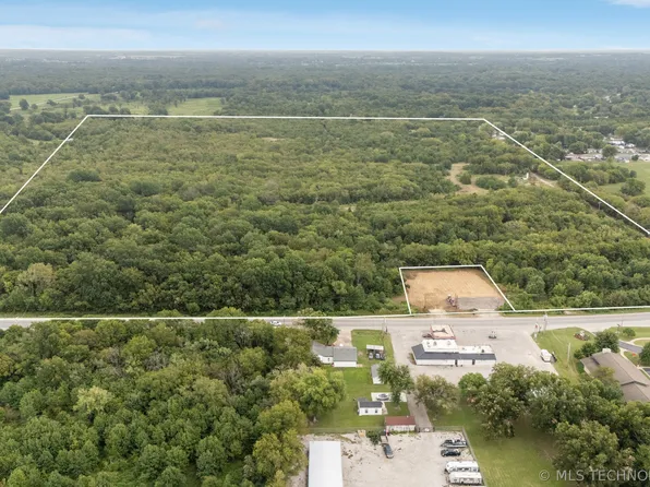 10201 N Cincinnati Ave, Sperry, OK 74073