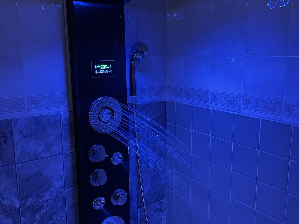 Shower Panel