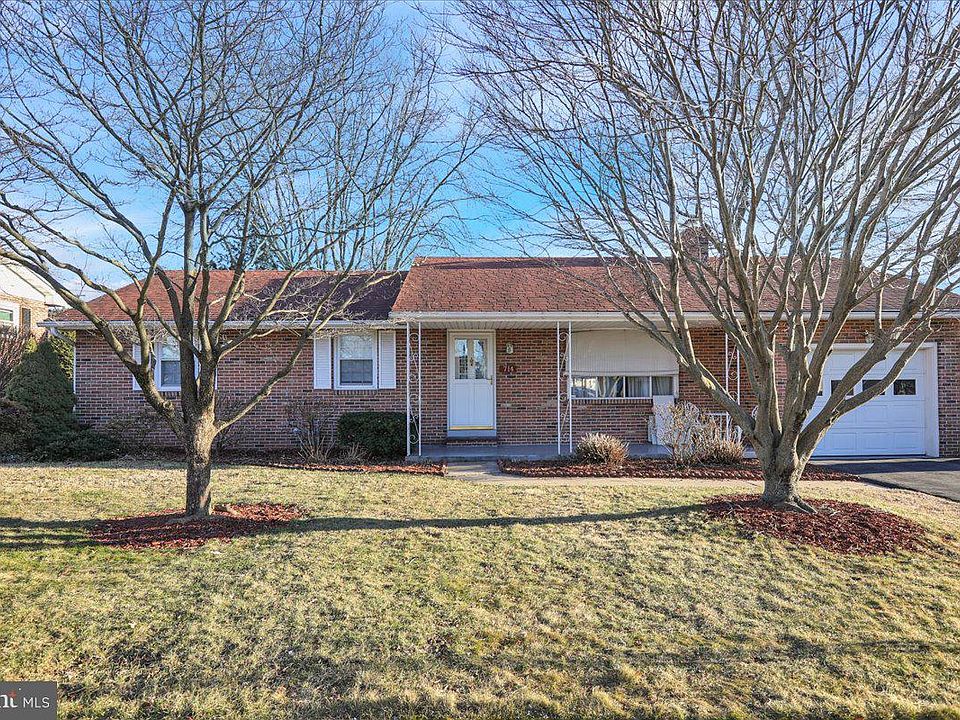 714 Emerson Ave, Laureldale, PA 19605 Zillow
