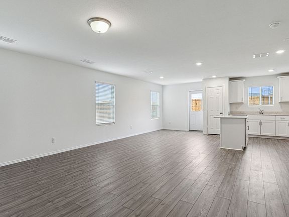 Open Floorplan Design