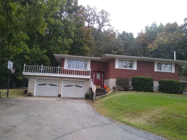 14600 Us Highway 45 N, New Burnside, IL 62967