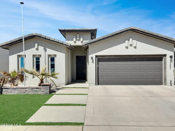 13697 Kathys Ct, El Paso, TX 79928